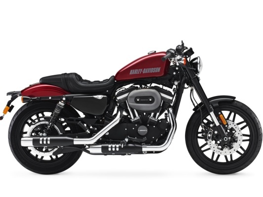 Фото мотоцикла Harley-Davidson Roadster